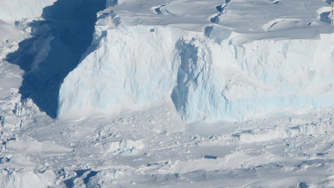 glaciares antártida