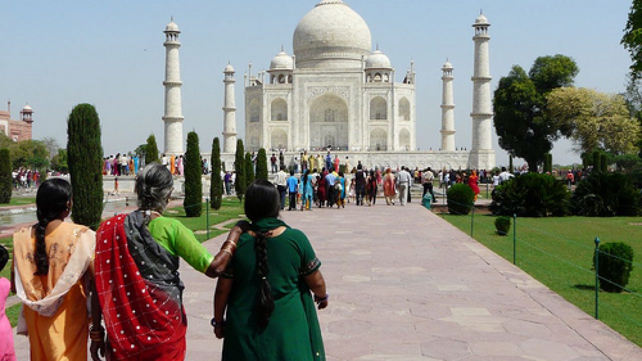 Siendo el segundo país con más contagios de covid-19 en el mundo: el Taj Mahal de la India abrirá al público el 21 de septiembre