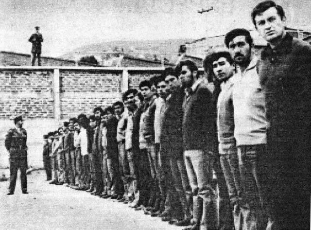 Memoria histórica: «Carta de los marinos torturados a Salvador Allende y a los trabajadores de Chile»
