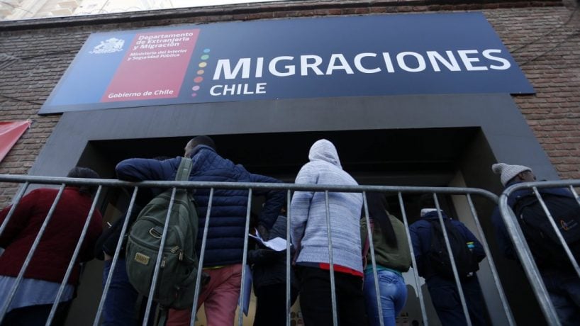 Bancada Comunista por fallo del TC sobre Ley de Migración: Demuestra las reiteradas violaciones a los DDHH que impulsa el Gobierno de Piñera