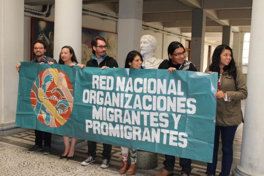 Red Nacional de Organizaciones Migrantes