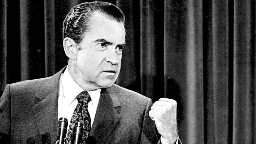 Cintas desclasificadas revelan comentarios racistas y misóginos de Richard Nixon hacia la India