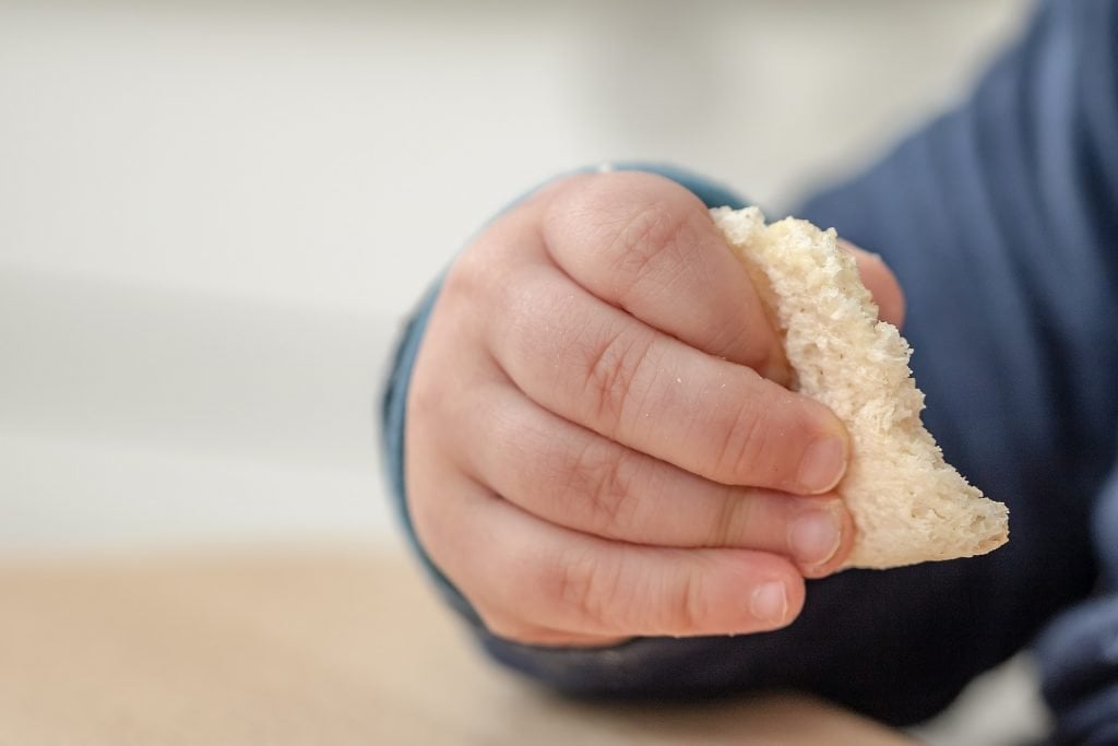 Estos comportamientos aumentan probabilidades de padecer sobrepeso infantil