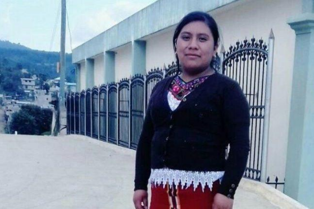 Condenado a 62 años de prisión asesino de activista indígena guatemalteca