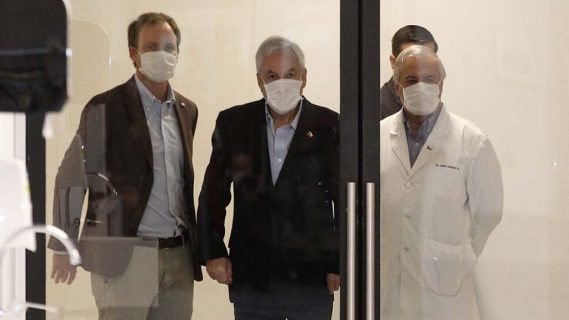 Piñera busca entorpecer investigación de muertes por pandemia en Recoleta