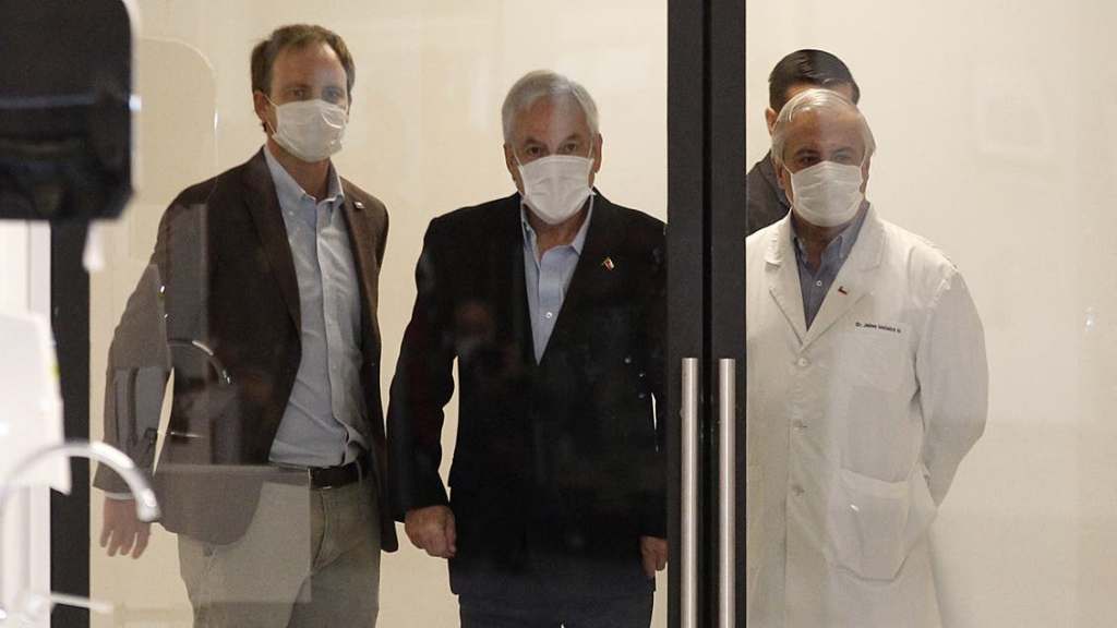 Piñera busca entorpecer investigación de muertes por pandemia en Recoleta