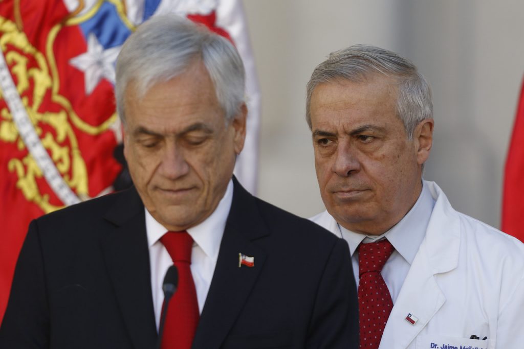 Piñera quiere poner un fiscal de su gusto para que investigue sus eventuales crímenes en el manejo de la pandemia