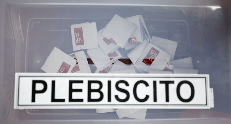 A 25 días del Plebiscito 83% votaría por el “Apruebo”, revela encuesta de Pulso Ciudadano