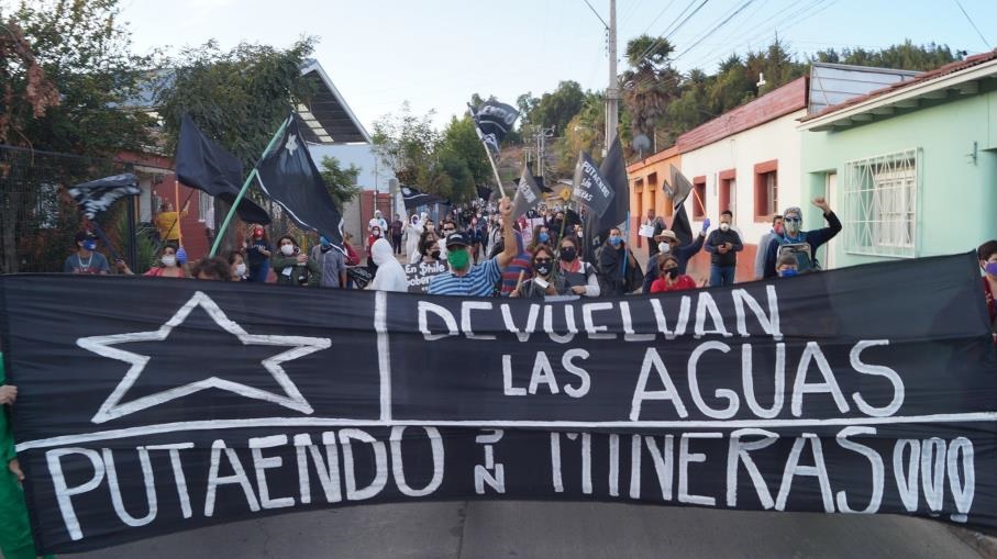 SEA apela en la Corte Suprema fallo que ordenó participación ciudadana en proyecto Vizcachitas