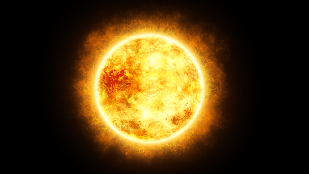 sol ciclo solar