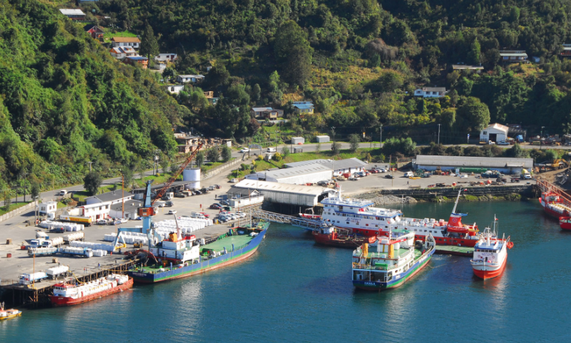 Gremios rechazan procesos de licitación de terminales marítimos de Puerto Montt, Chacabuco y Punta Arenas
