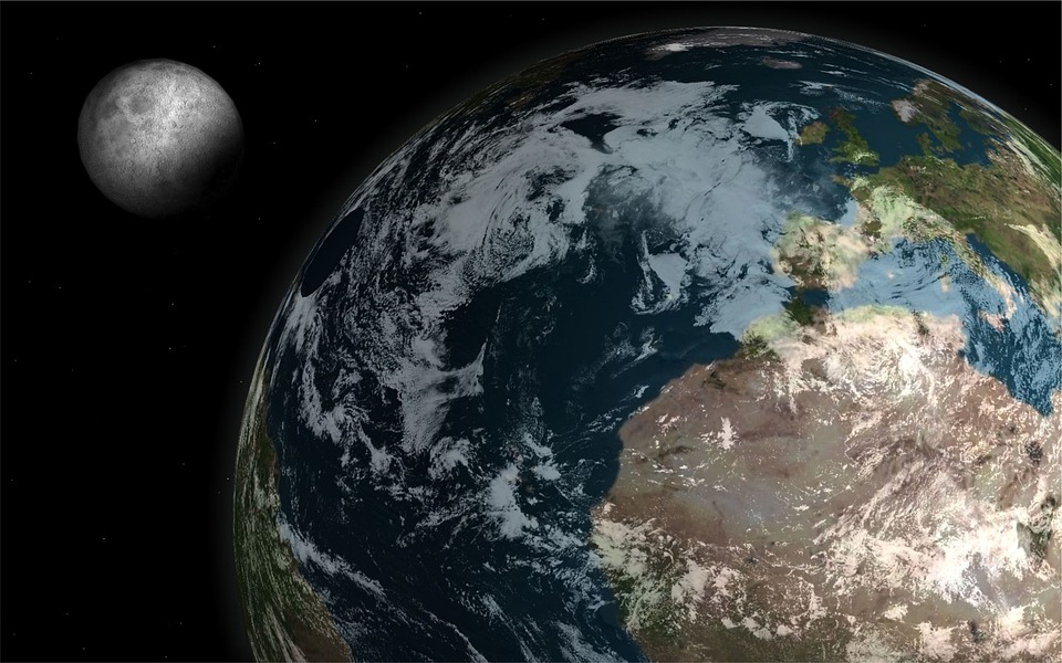 La Tierra capturará un objeto que puede convertirse en una «miniluna»