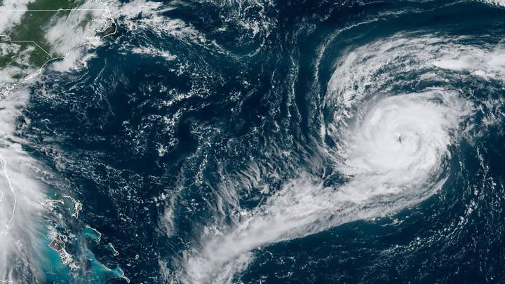 Tormenta tropical Sally se convierte en huracán y amenaza costa de EE. UU.