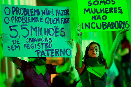 Brasil cambia reglas de ley sobre aborto y mujeres no serán obligadas a ver ecografías del feto