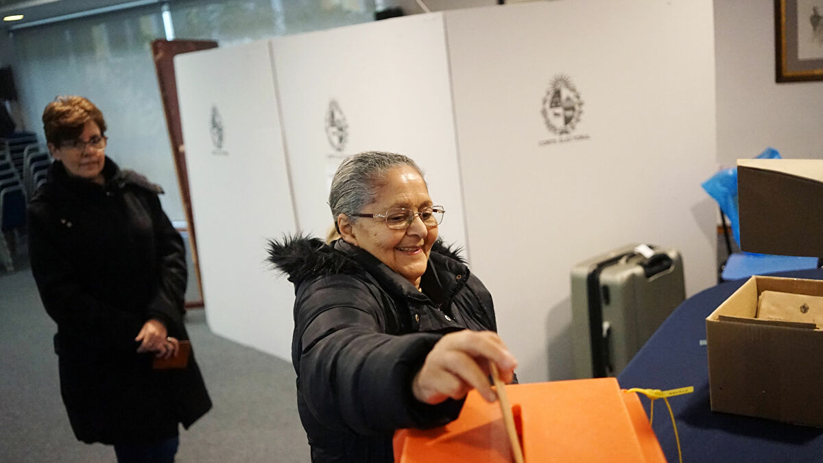 El próximo domingo se realizarán las elecciones departamentales en Uruguay