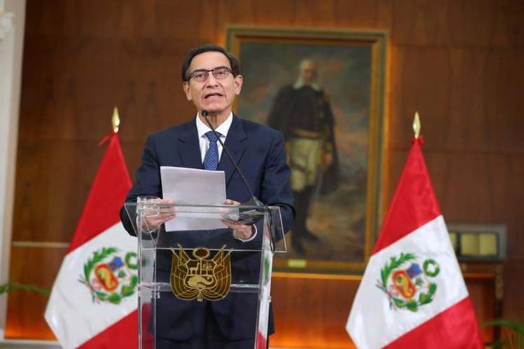 vizcarra medida cautelar destitución