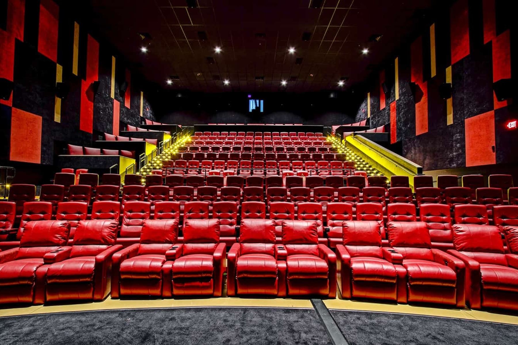 Cadena de cines de EE.UU. abrirá 530 salas en noviembre