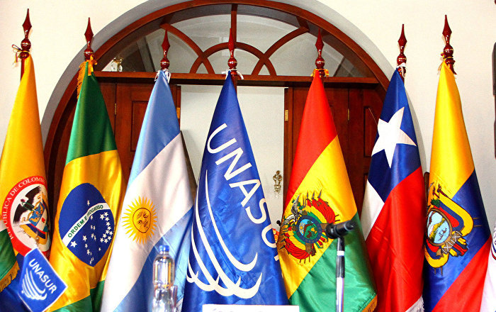 La Unasur podría ser recuperada por Venezuela, Argentina y Bolivia