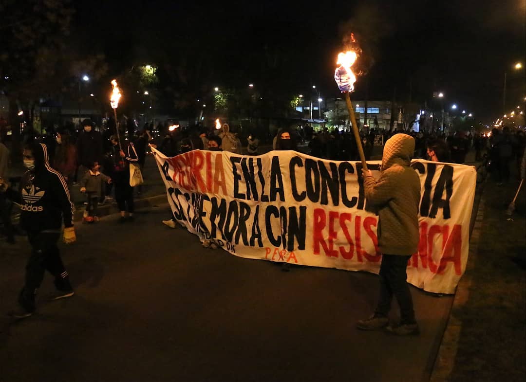 Lo Hermida: Allanamientos, infiltración y represión policial, todo en una semana