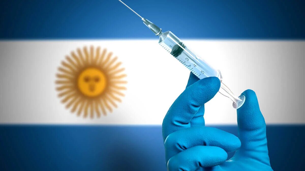 Senado argentino declara de «interés público» las vacunas contra el COVID-19