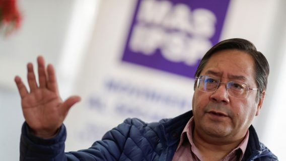 Bolivia: Luis Arce potenciará el Bono Contra el Hambre y el cobro de impuestos a grandes fortunas