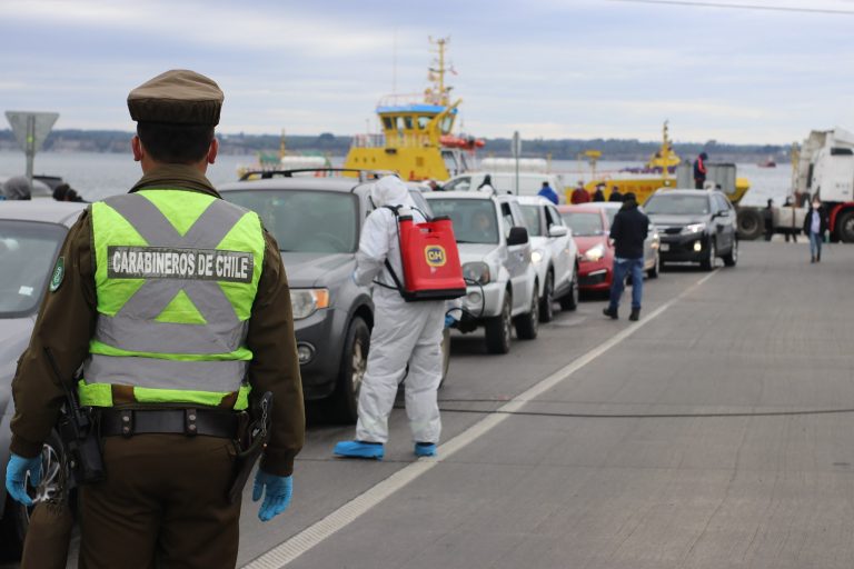 Chiloé: Asambleas territoriales piden «cese productivo» de plantas salmoneras para evitar propagación del Covid-19