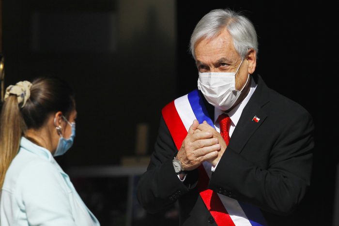 Congreso: Aprueban comisión investigadora por «triangulaciones» de dinero de Piñera con las AFP
