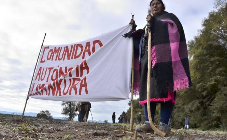 Presentan querella criminal contra funcionarios de la PDI por torturas a mujeres y adolescentes mapuche en Collipulli