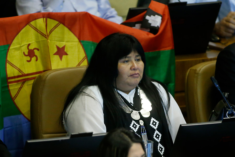 Diputada mapuche Emilia Nuyado: La nueva Constitución, para ser legítima, debe contener las expresiones de las naciones preexistentes