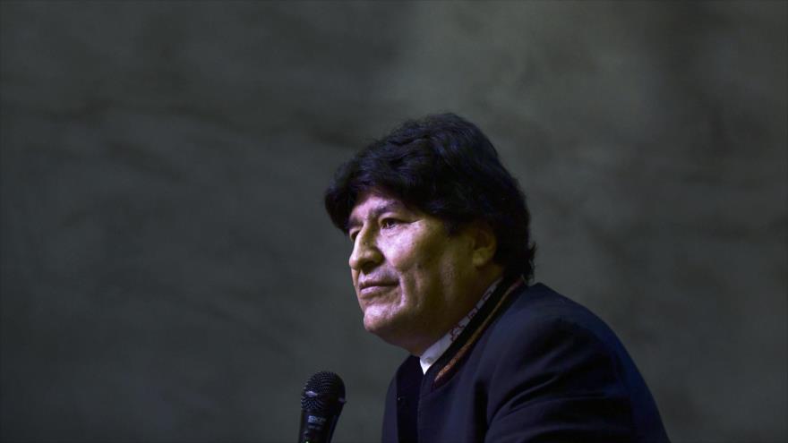 Bolivia: dejan sin efecto imputación y orden de aprehensión contra Morales