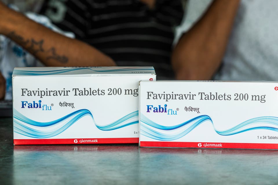 Autorizan importación del «FabiFlu», medicamento que actúa contra el Covid-19