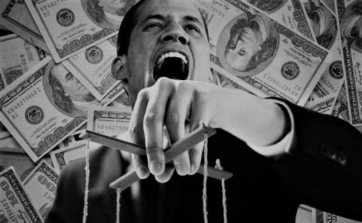 Corruption, fraude et pots-de-vin : le nouveau scandale de Guaidó et de ses complices