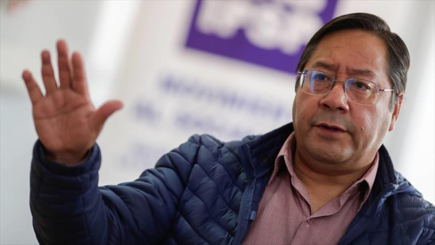 Arce exige a Gobierno de Áñez que aclare muerte de líder sindical minero Orlando Gutiérrez