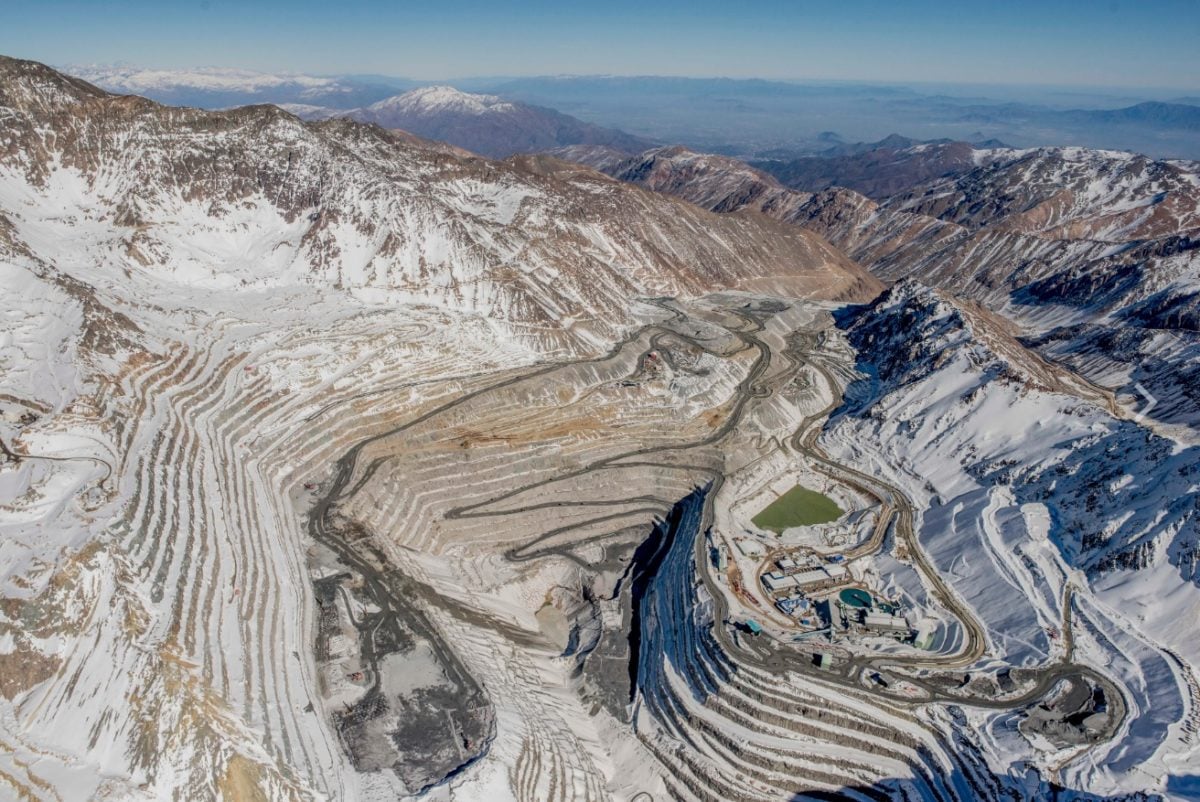 ¿Es posible? Informe U. de Chile propone ruta de transformación hacia una minería «más limpia»