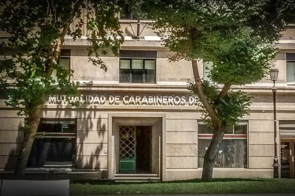 Allanan dependencias de la Mutualidad de Carabineros por investigación de fraude en la institución