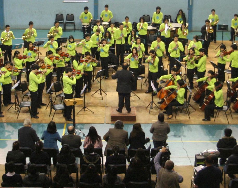 Orquestas Regionales Profesionales piden revertir rebaja en su presupuesto para el 2021