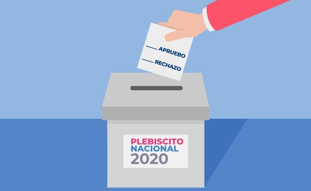 Nueva Constitución: Avanza participación de independientes en futuro proceso constituyente