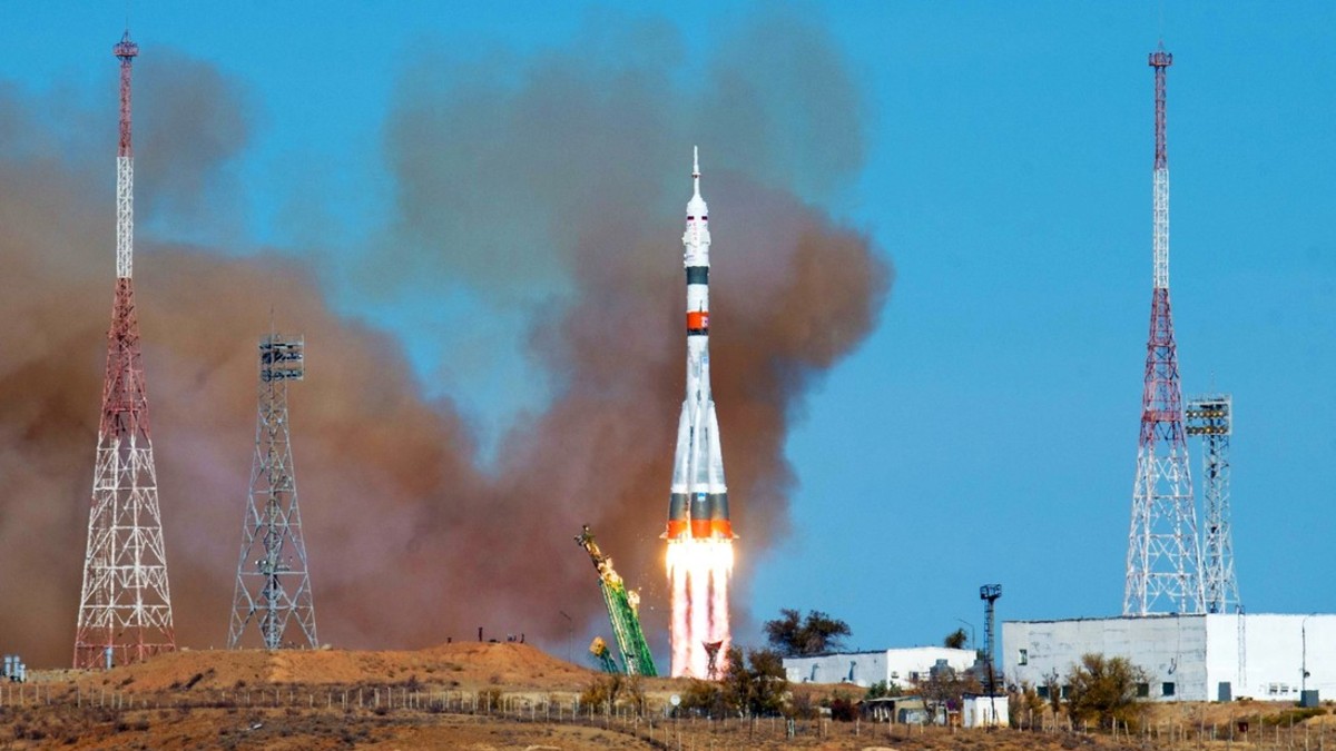 Cohetes rusos Soyuz-2 cambiarán de combustible para el 2022