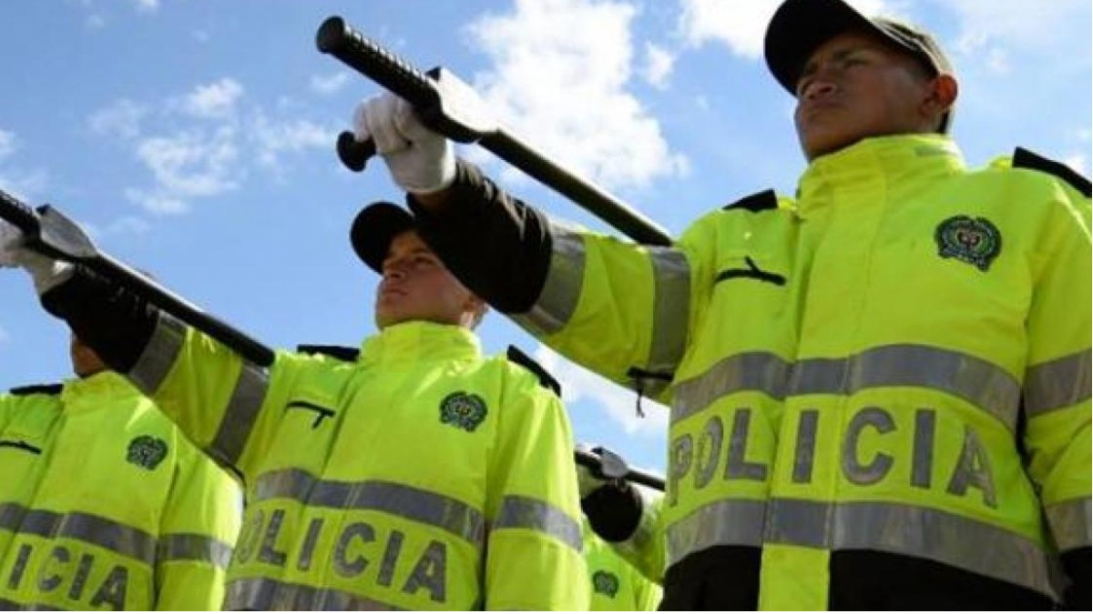 Fiscalía imputa a 3 policías implicados en el asesinato de seis manifestantes durante el paro nacional en Colombia