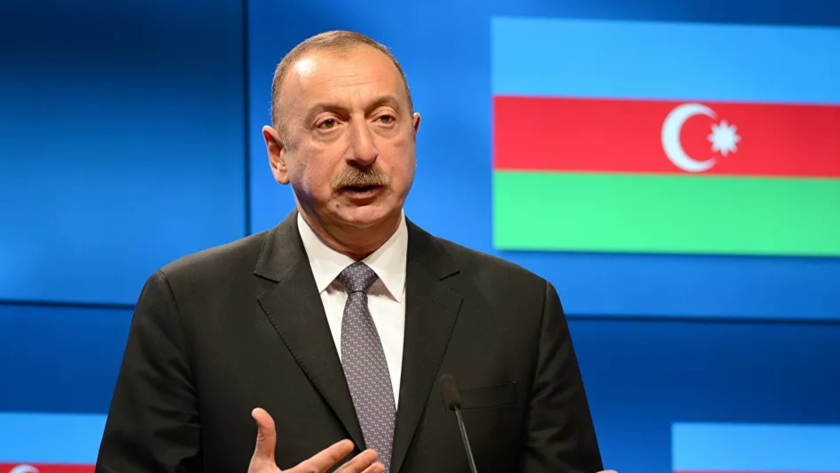 Presidente Ilham Alíyev:  «La integridad territorial azerí no puede ser violada»