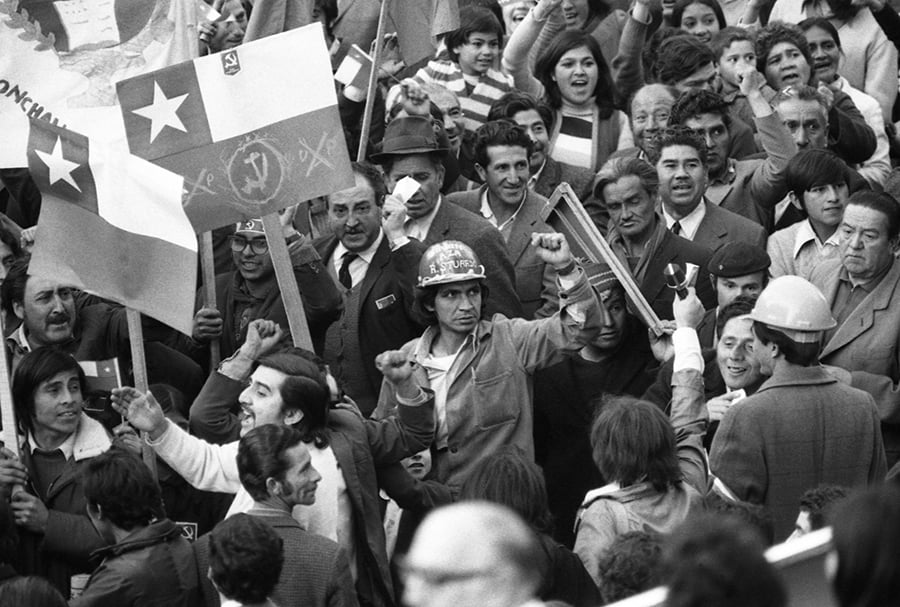 U. de Chile convoca a analizar los 50 años de la Unidad Popular con miras al debate constituyente