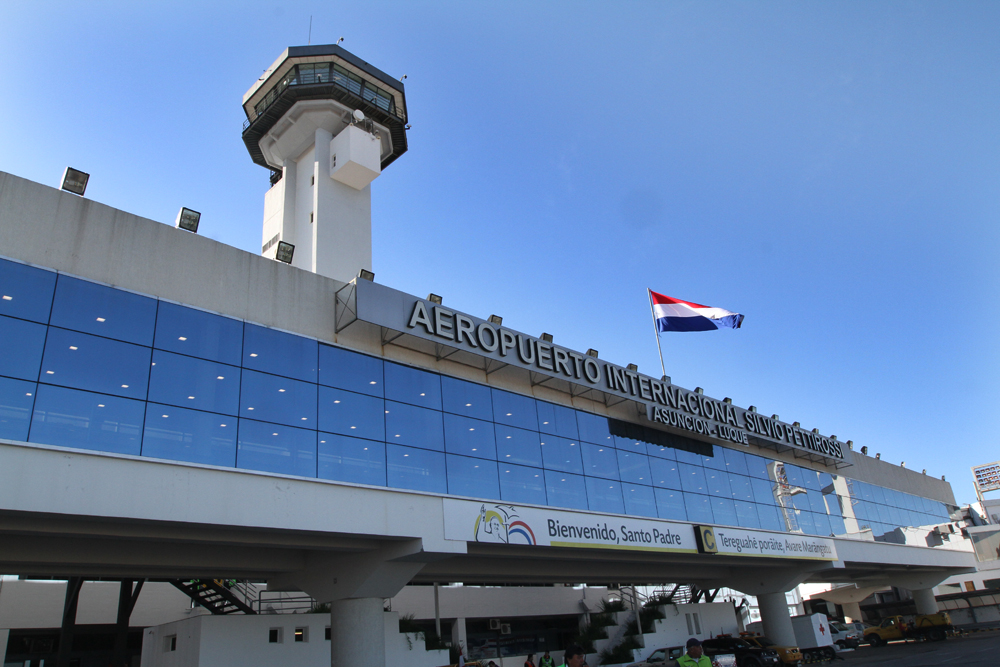 Paraguay anuncia que reabrirá el Aeropuerto Silvio Pettirossi para el 21 de octubre