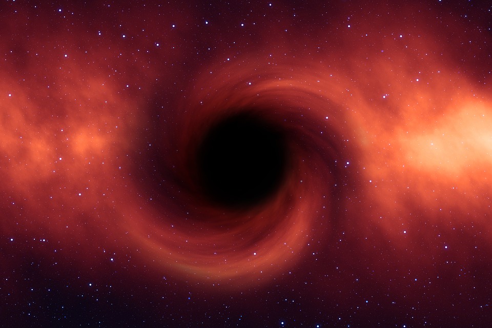 Científicos detectan un inusual agujero negro gracias a explosión en el universo temprano