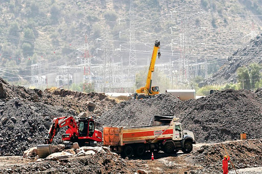 Hito jurídico: Tribunal Ambiental realizará visita inspectiva a las obras del proyecto Alto Maipo