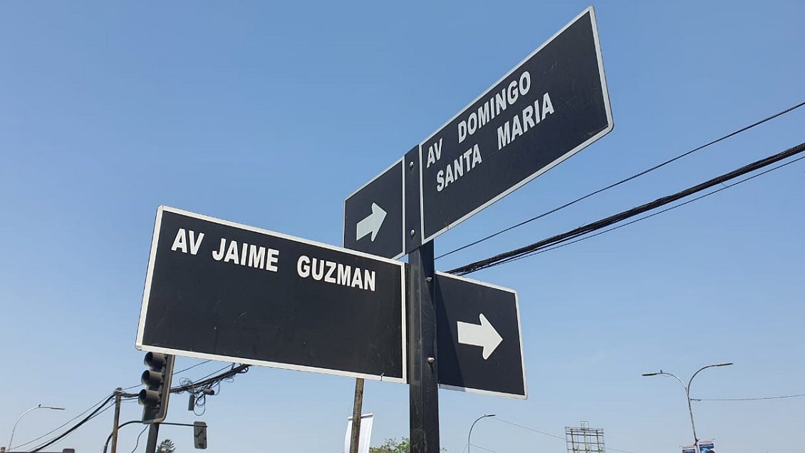 Concejo Municipal de Renca aprobó cambio de nombre de la Avenida Jaime Guzmán