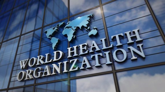 OMS reporta récord diario de casos mundiales de coronavirus por rebrote en Europa