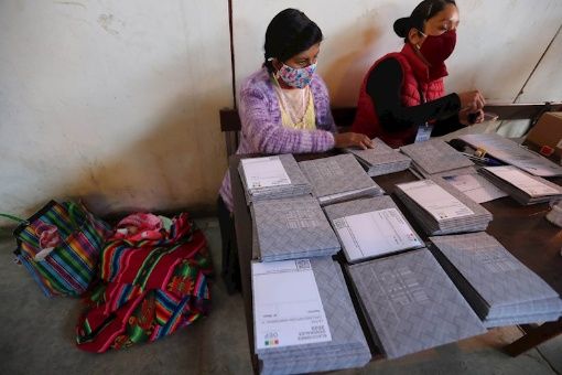 «No se paralizó en ningún momento»: TSE de Bolivia niega caída del sistema de conteo de votos