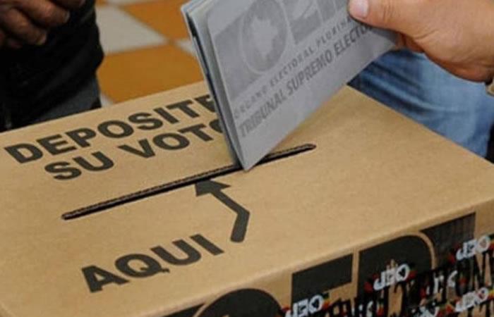 Bolivia: Crónica de un fraude electoral anunciado