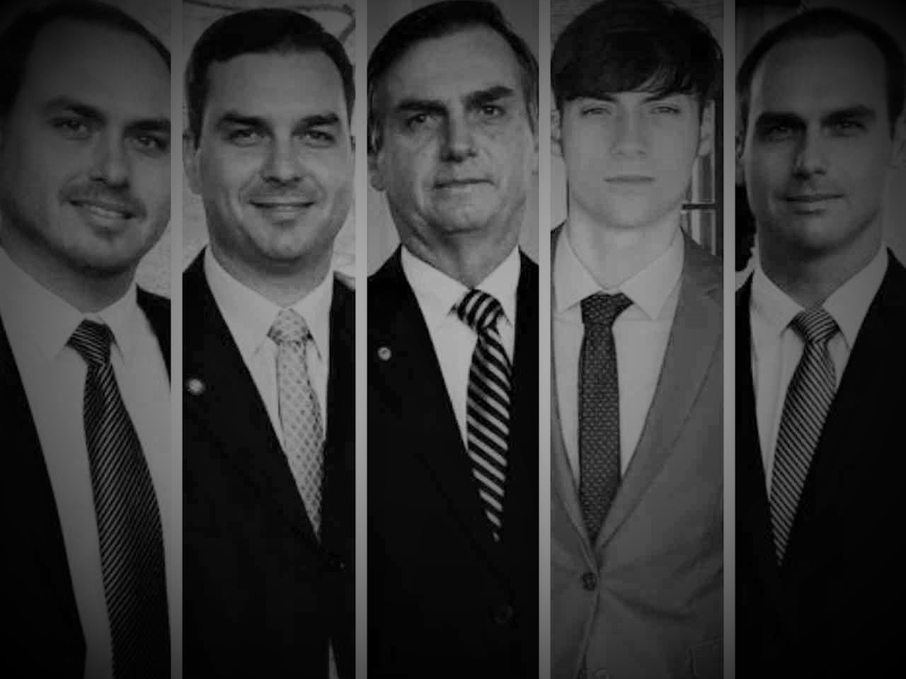 Quels liens les Bolsonaro ont-ils avec les gangs narco-paramilitaires du Brésil ?