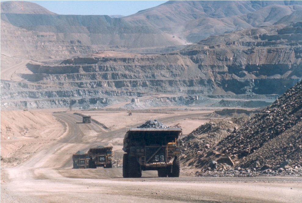 Atacama: Minera Candelaria suspende sus operaciones en Tierra Amarilla tras huelgas de sindicatos